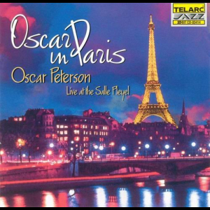 Oscar in Paris-Live at the Salle Pleyel