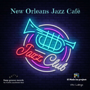 New Orleans Jazz CafÃ¨