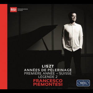 Liszt: AnnÃ©es de pÃ¨lerinage I, S. 160 Suisse & LÃ©gende No. 2