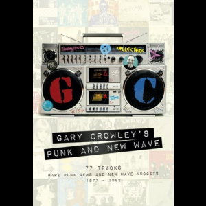 Gary Crowleys Punk and New Wave