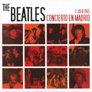 Concierto en Madrid: 2 Julio 1965
