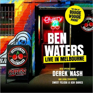Live In Melbourne (Feat. Derek Nash)