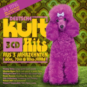 Deutsche Kulthits Aus 3 Jahrzehnten (3CD Box)