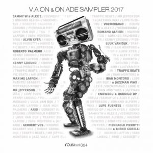 On & On ADE Sampler 2017