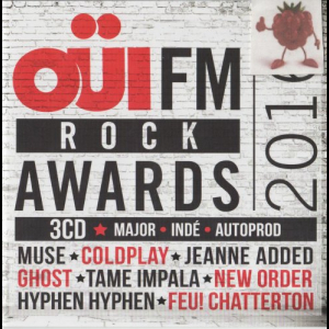OÃ¼i FM Rock Awards