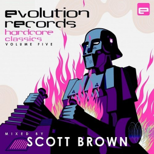 Evolution Records Hardcore Classics Vol.5