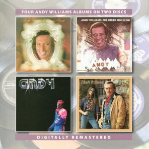 Chritsmas Present / The Other Side of Me / Andy / Lets Love While by Andy Williams