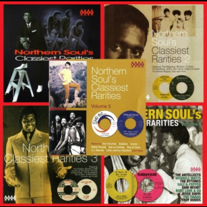 Northern Souls Classiest Rarities Vol.1-5