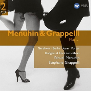 Menuhin & Grappelli Play... (2 CD)
