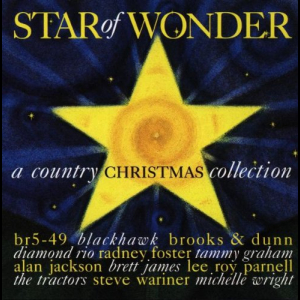 Star of Wonder: A Country Christmas Collection