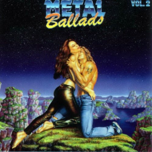 Metal Ballads Vol.2