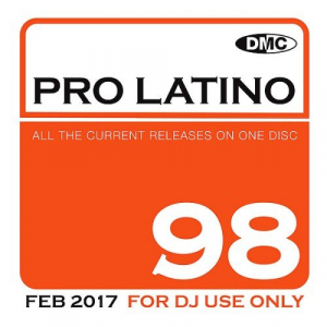 DMC Pro Latino 98