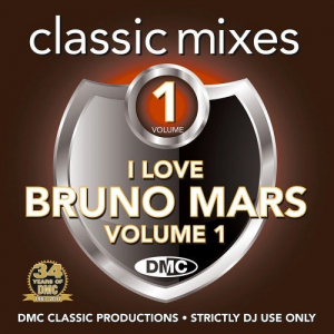 DMC Classics: I Love Bruno Mars Vol. 1