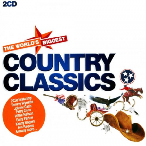 The Worlds Biggest Country Classics