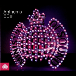 Ministry Of Sound - Anthems 90s