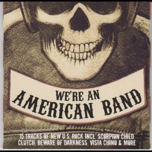 WeÂ´re An American Band