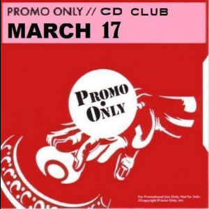 CD Club / Promo Only, March 2017