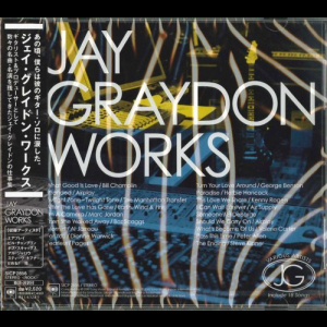 Jay Graydon Works