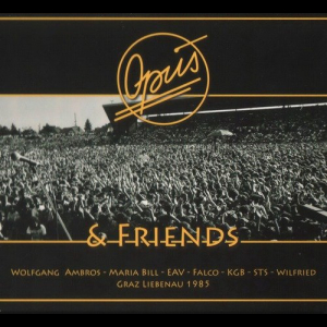 Opus & Friends: Graz Liebenau 1985 (2013)