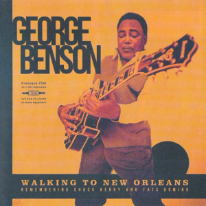 Walking To New Orleans (Remembering Chuck Berry And Fats Domino)