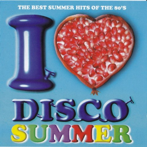 I Love Disco Summer Vol.4