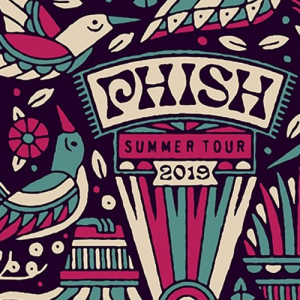 Phish 2019-06-11 Chaifetz Arena, St. Louis, MO