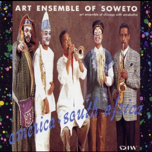 Art Ensemble Of Soweto:America-South Africa
