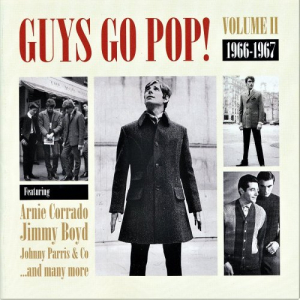 Guys Go Pop! Volume II 1966-1967