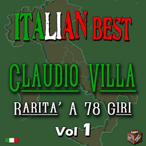 Claudio Villa: raritÃ  a 78 giri, Vol. 1 (Italian Best)