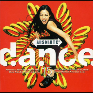 Absolute Dance 15