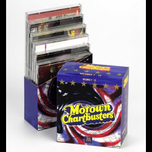 Motown Chartbusters Volumes 7-12