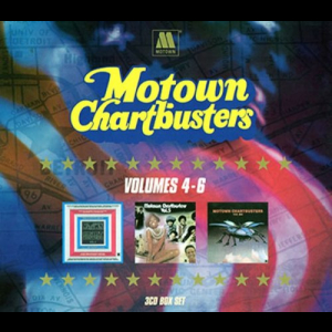Motown Chartbusters Volumes 4-6
