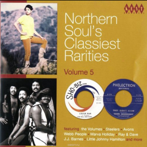 Northern Souls Classiest Rarities Vol.5