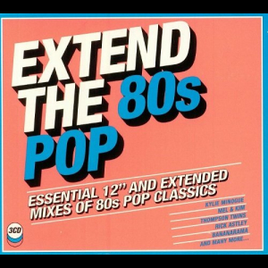 Extend The 80s: Pop