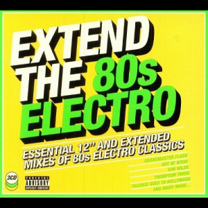 Extend The 80s: Electro