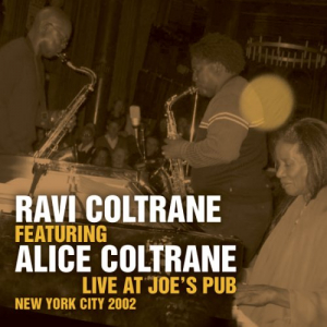 Live At Joes Pub 12 November 2002