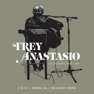 2018-02-18 The Classic Center, Athens, GA