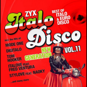 ZYX Italo Disco New Generation Vol.11