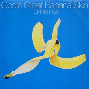 Gods Great Banana Skin