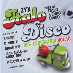 ZYX Italo Disco New Generation Vol.10