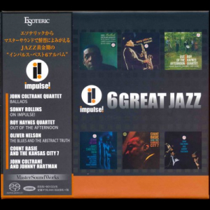 Impulse! 6 Great Jazz