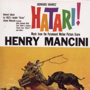 Hatari! (bande originale du film dHoward Hawks, 1962)
