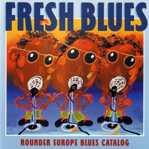 Fresh Blues Vol. 5