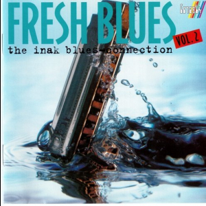 Fresh Blues: The Inak Blues-Connection Vol. 2