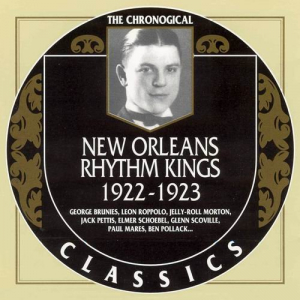 The Chronological Classics: 1922-1923