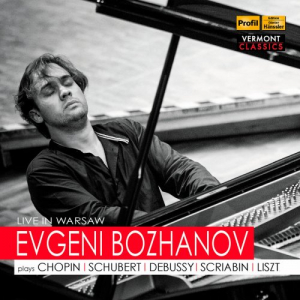 Evgeni Bozhanov Live in Warsaw