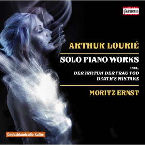 Arthur LouriÃ©: Solo Piano Works