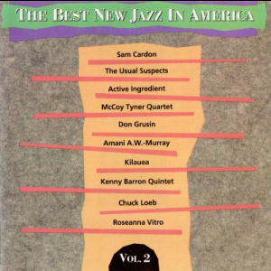 The Best New Jazz In America Vol. 2