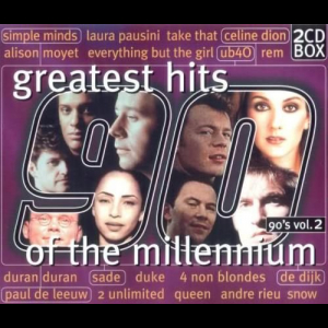Greatest Hits Of The Millennium 90s Vol.2