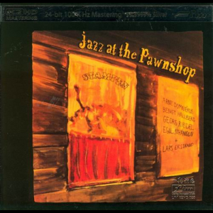 Jazz At The Pawnshop